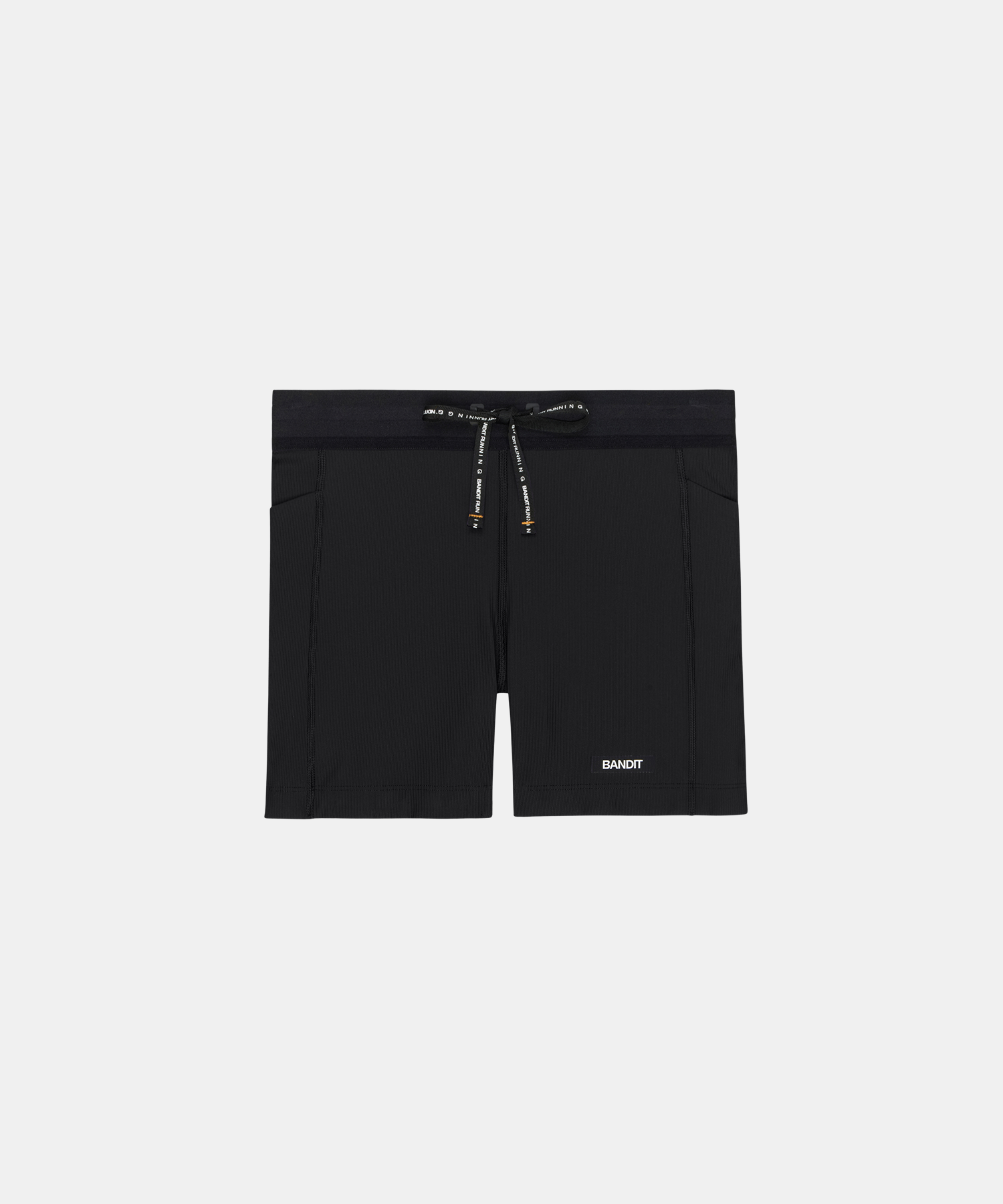 Bandit Cadence 5 Womens Compression Shorts Black