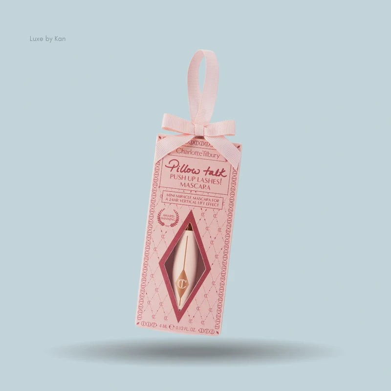 CHARLOTTE TILBURY Pillow Talk Push Up Lashes! Mascara Bauble