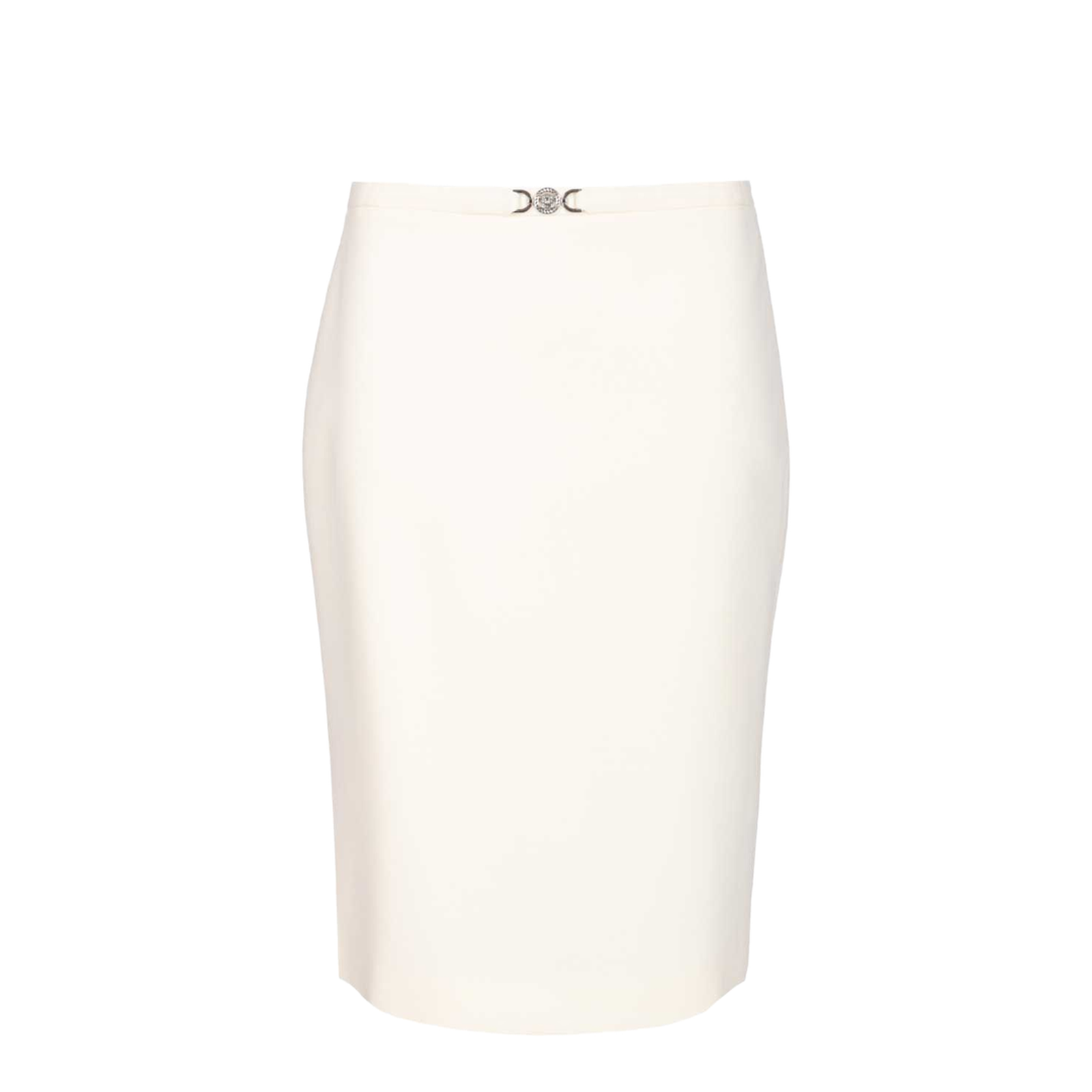Skirt Responsible Light Weight Double Wool Crepe