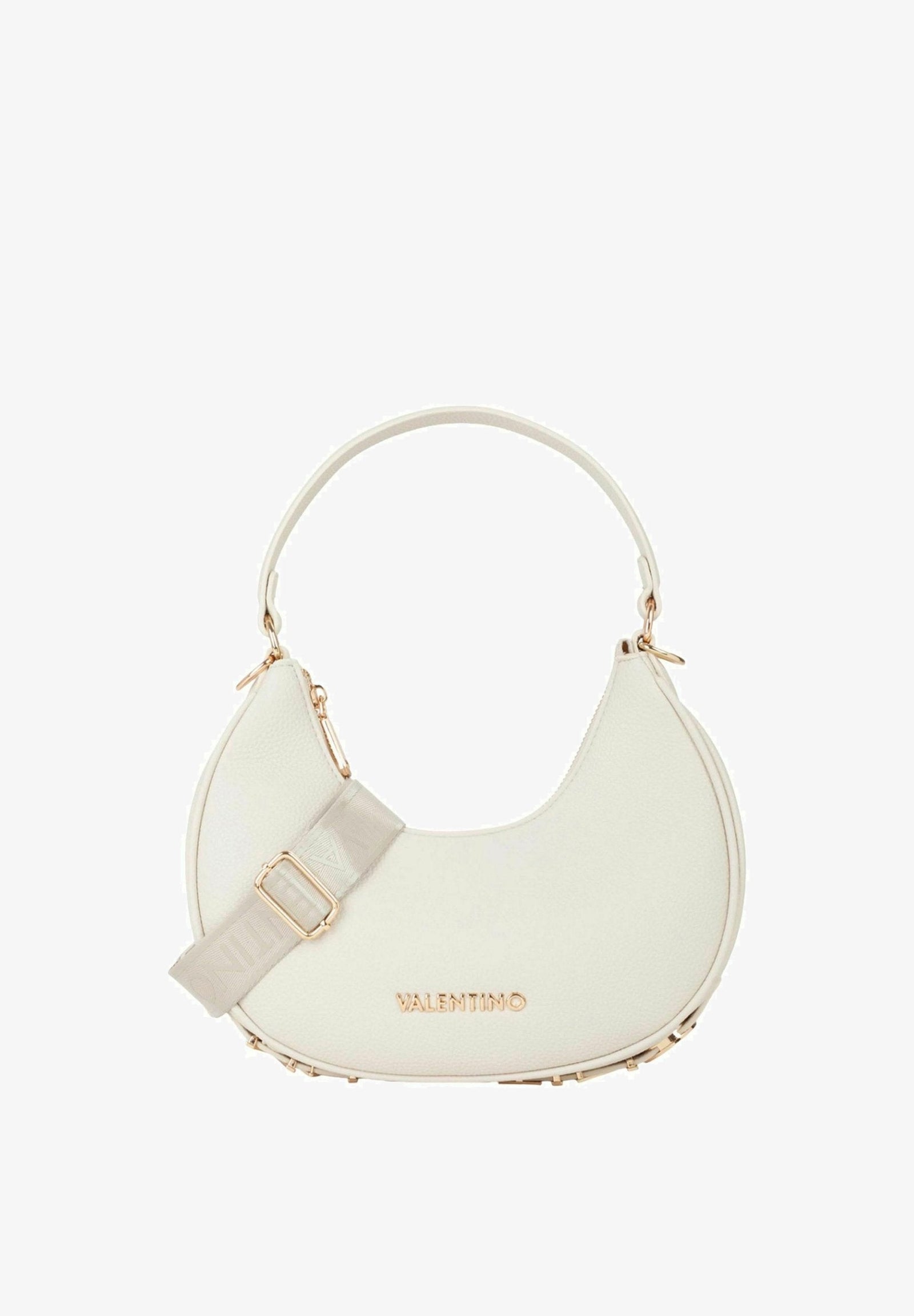 Valentino Bags Shelby - Handbag - Ecru