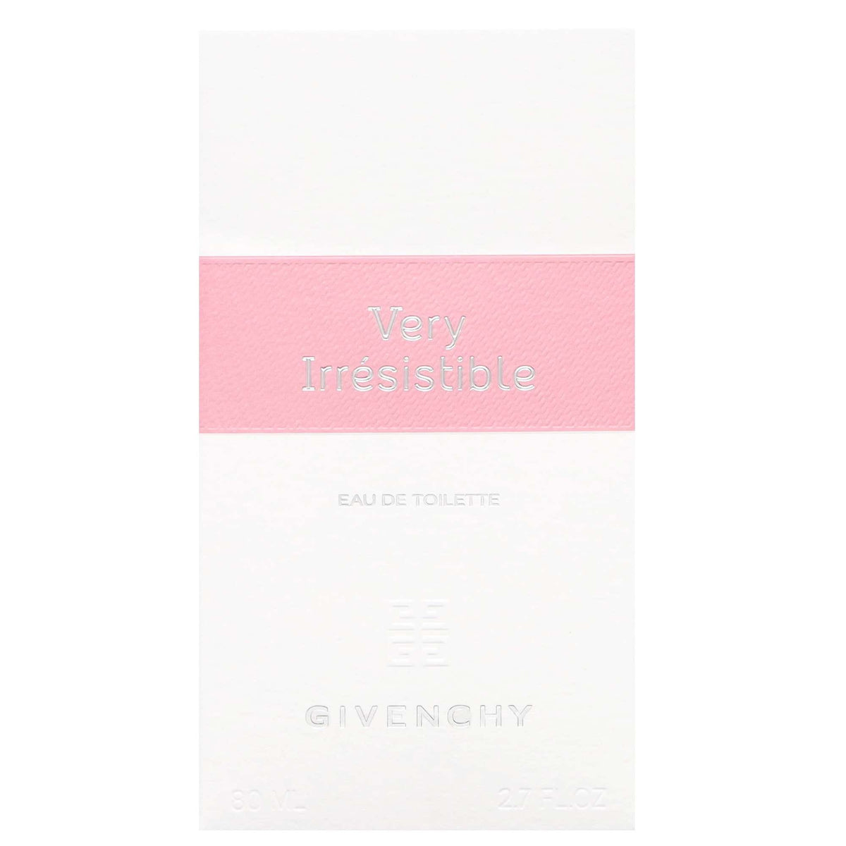 Givenchy Very Irresistible Eau de Toilette Spray 80ml