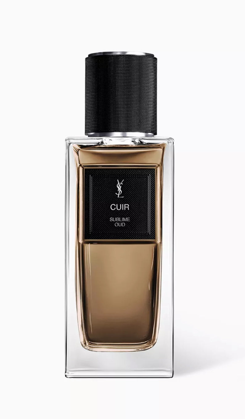 Yves Saint Laurent Cuir Sublime Oud Eau de Parfum 125ml