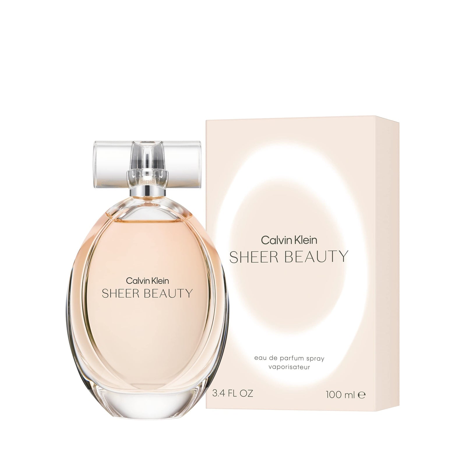 Calvin Klein Sheer Beauty for Women 100ml EDT