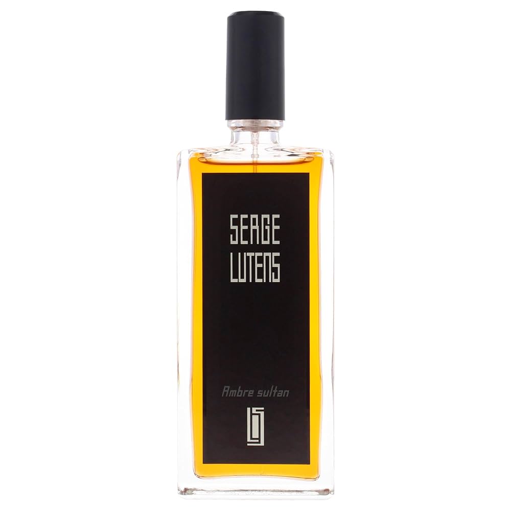 Serge Lutens Ambre Sultan