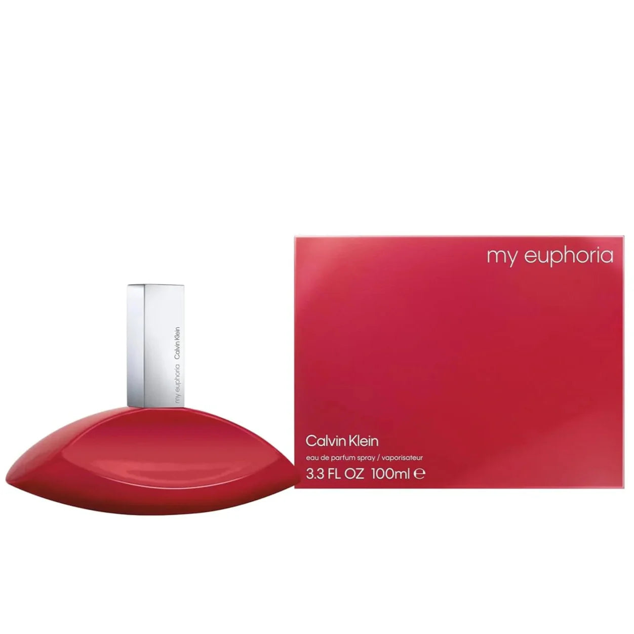 Calvin Klein My Euphoria Eau De Parfum for Women 100 ml