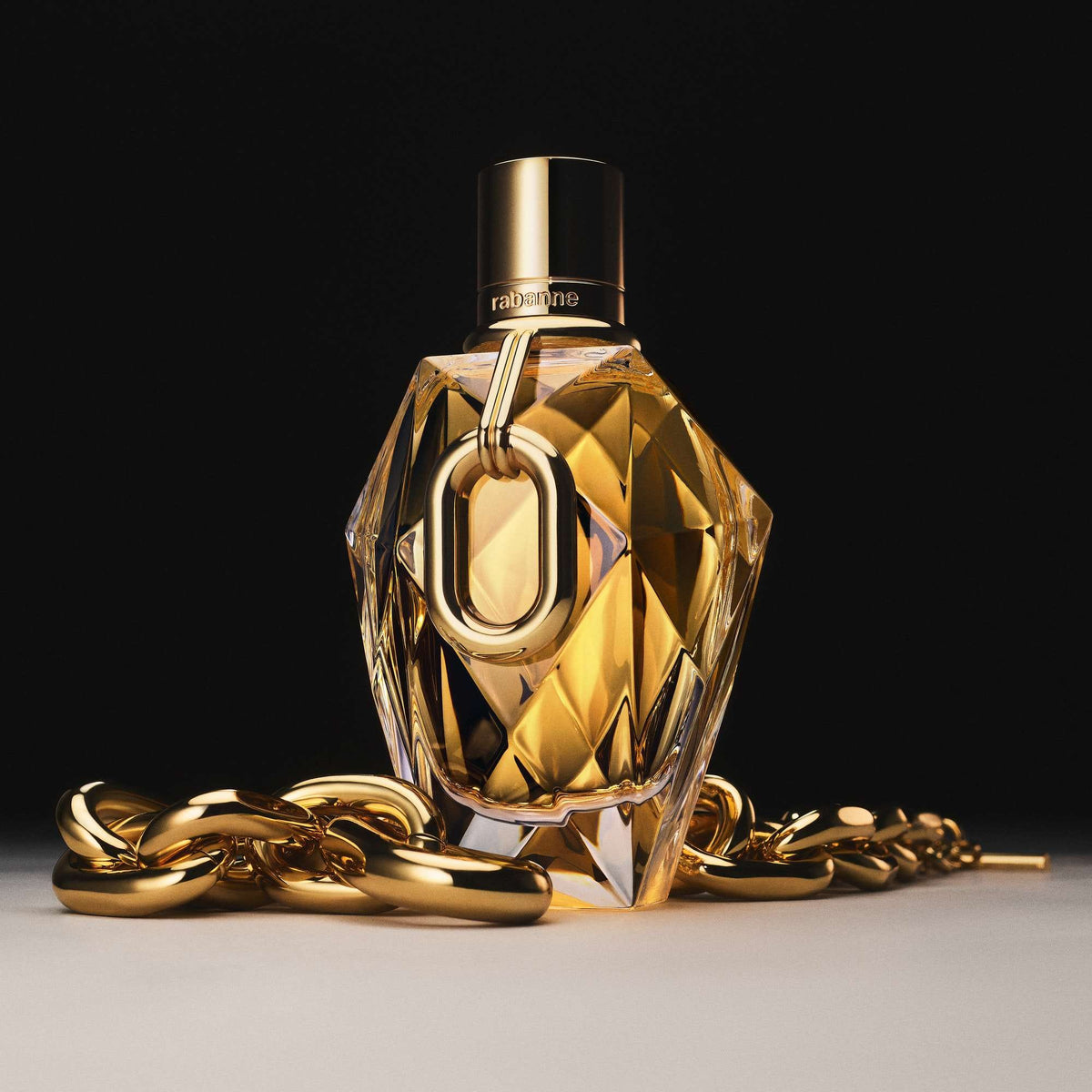 Rabanne Million Gold For Her Eau de Parfum Refillable 90ml