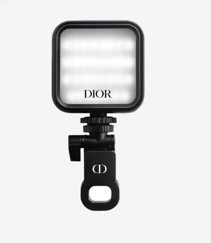 Dior Photo Phone LED Light Cell Phone Camera for Selfie Video Limited Edition