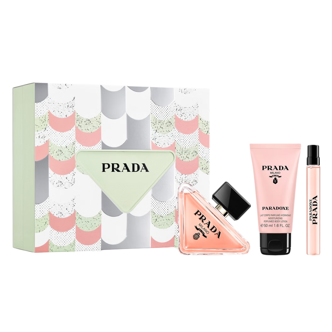 Prada I Am Beyond Comprehension Perfume Sets Eau De Parfum Edp Three Piece Set