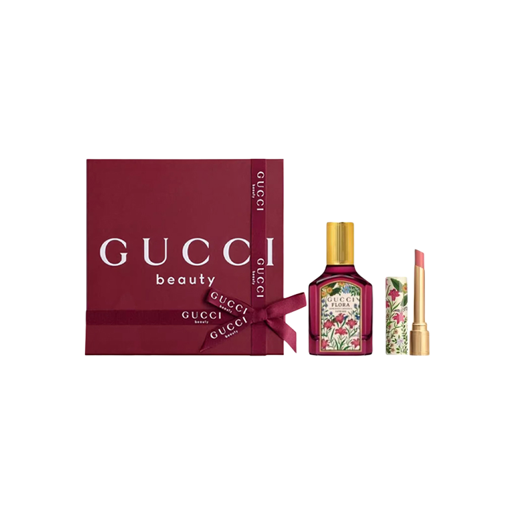 Gucci Dreamy Magnolia Glow 208 Perfume Sets Eau De Parfum Edp Floral Scent 30Ml 1 8G