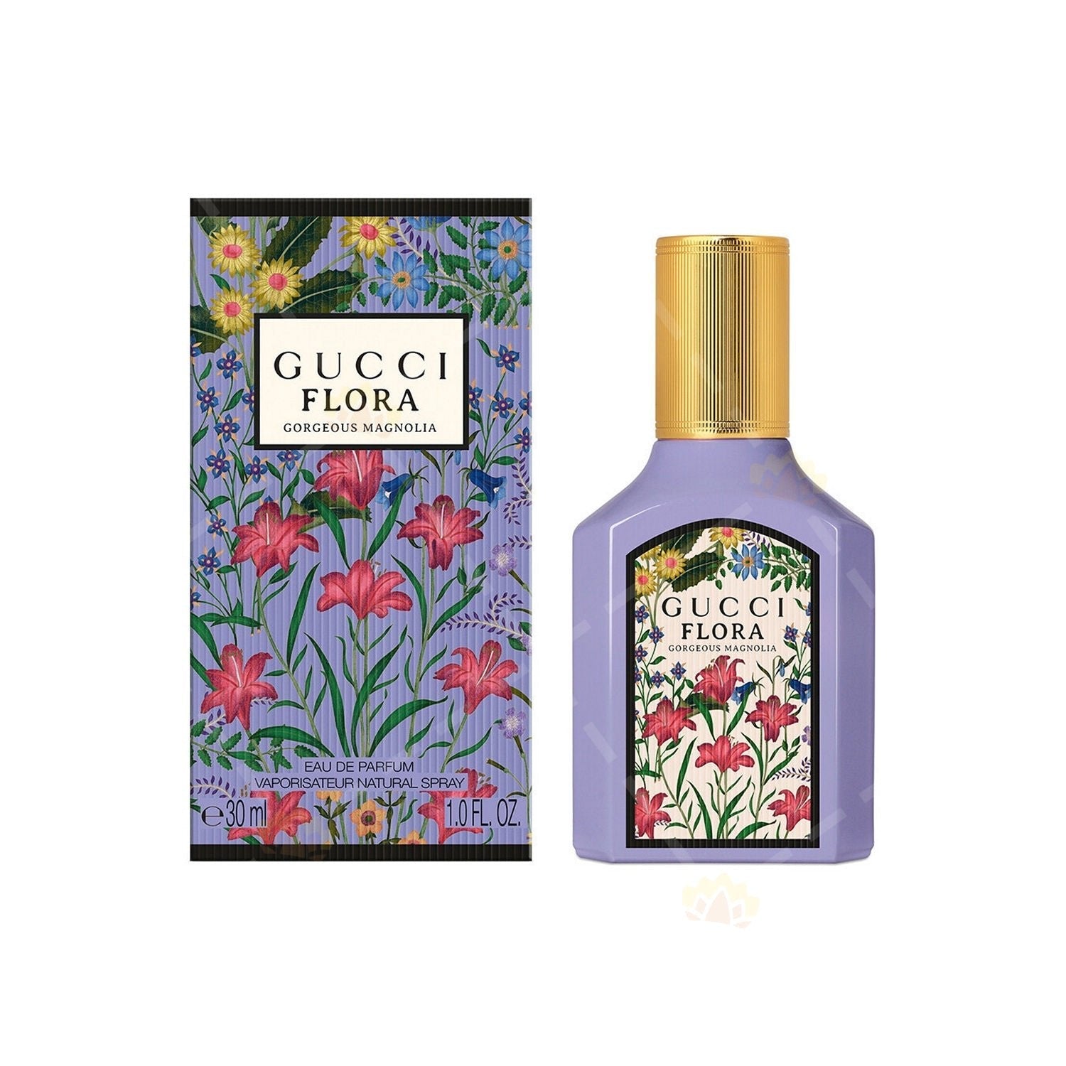 Gucci Flora Gorgeous Magnolia Perfume By Gucci Eau De Parfum Spray
