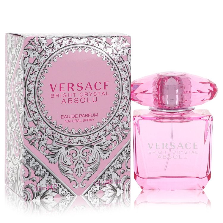 Versace Bright Crystal Absolu Perfume By Versace Eau De Parfum Spray