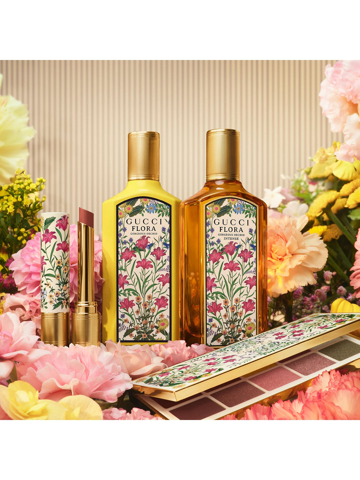 Gucci Flora Gorgeous Orchid Eau de Parfum Intense 100 ml