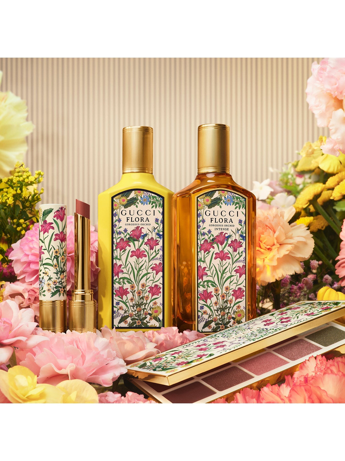 Gucci Flora Gorgeous Orchid Eau de Parfum Intense 100 ml