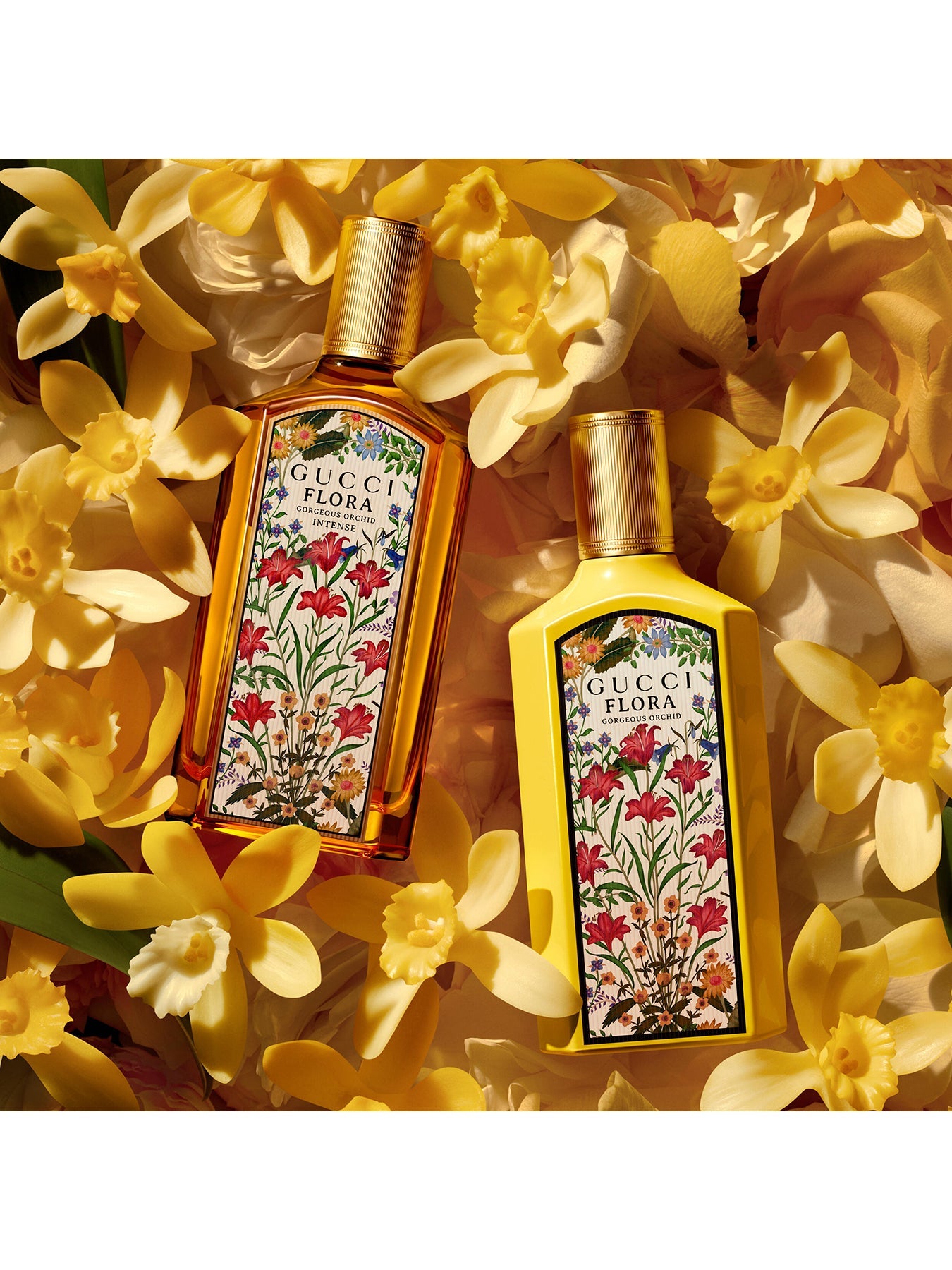 Gucci Flora Gorgeous Orchid Eau de Parfum Intense 50 ml