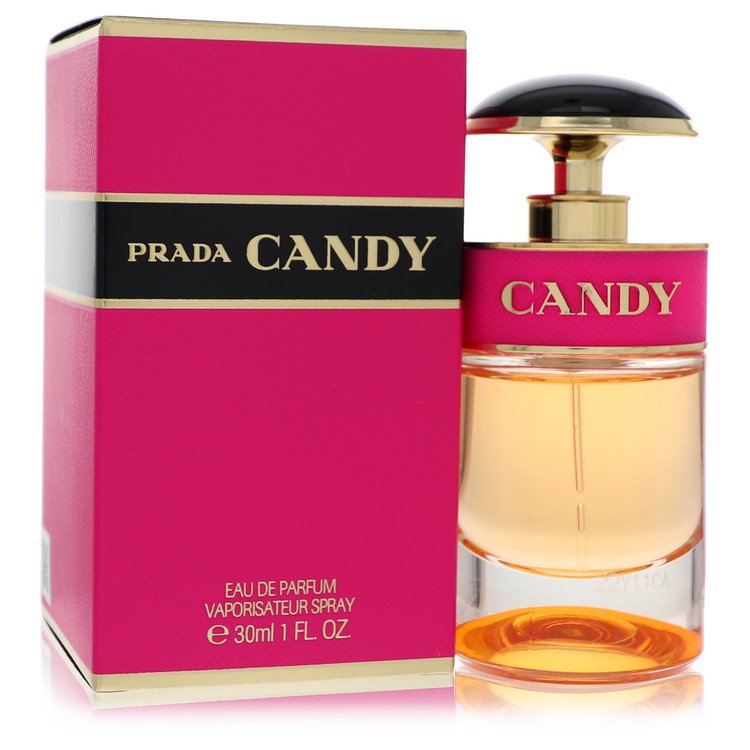 Prada Candy Perfume By Prada Eau De Parfum Spray