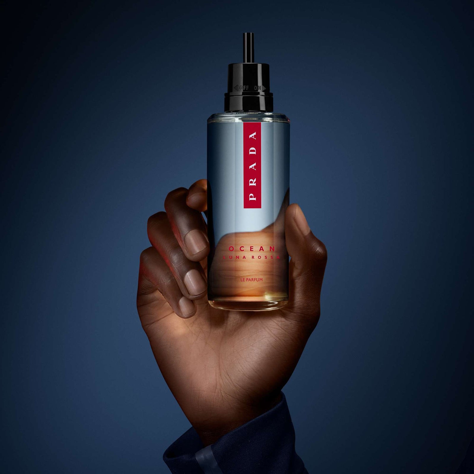 Prada Luna Rossa Ocean Le Parfum Eau de Parfum Spray Refill 150 ml