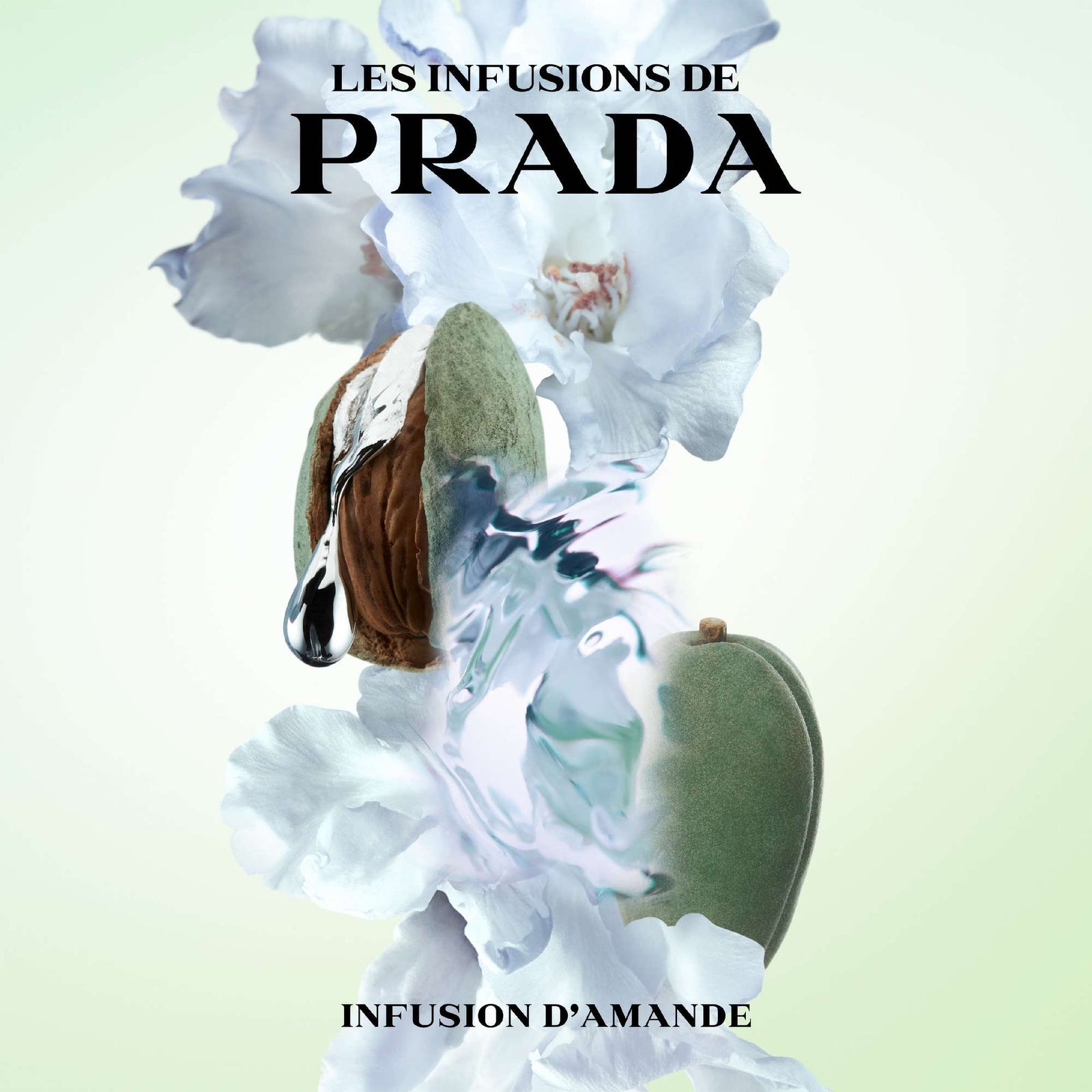 Prada Infusion d'Amande Eau de Parfum Spray 100 ml