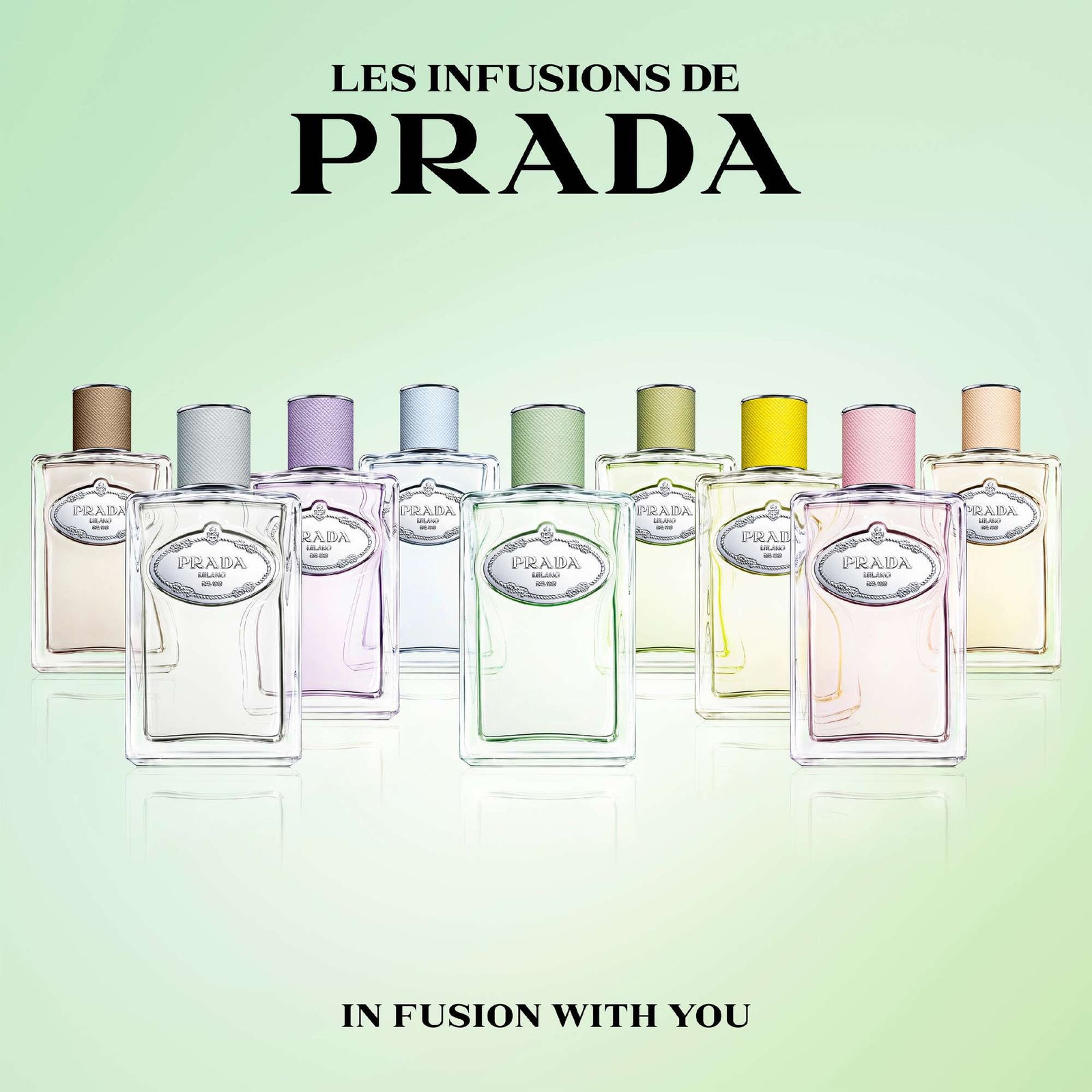 Prada Infusion d'Amande Eau de Parfum Spray 100 ml