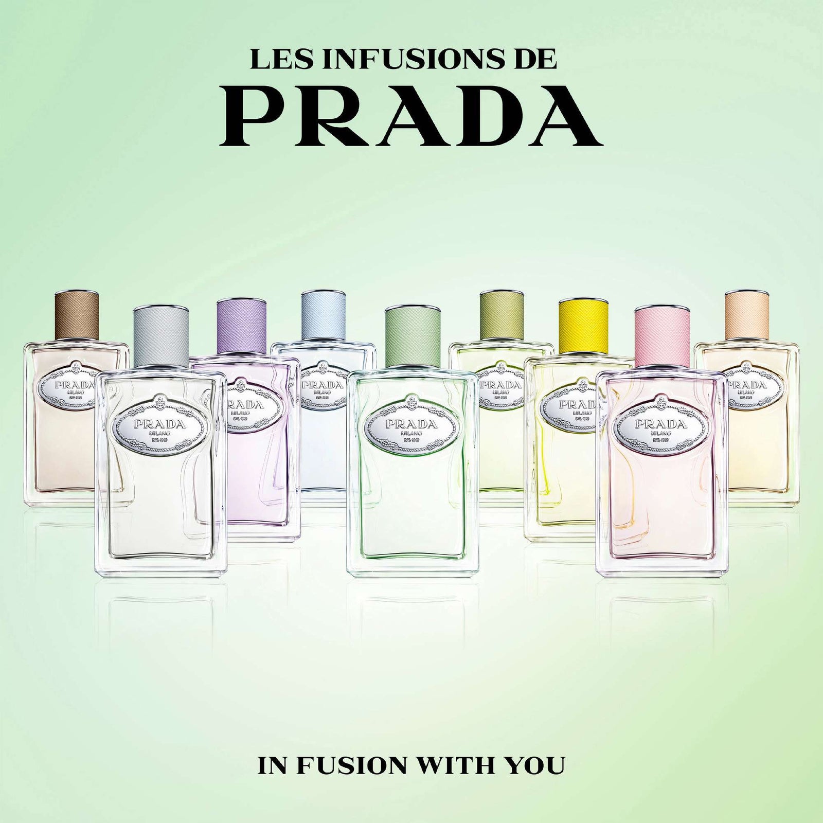 Prada Infusion de Rose Eau de Parfum Spray 100 ml