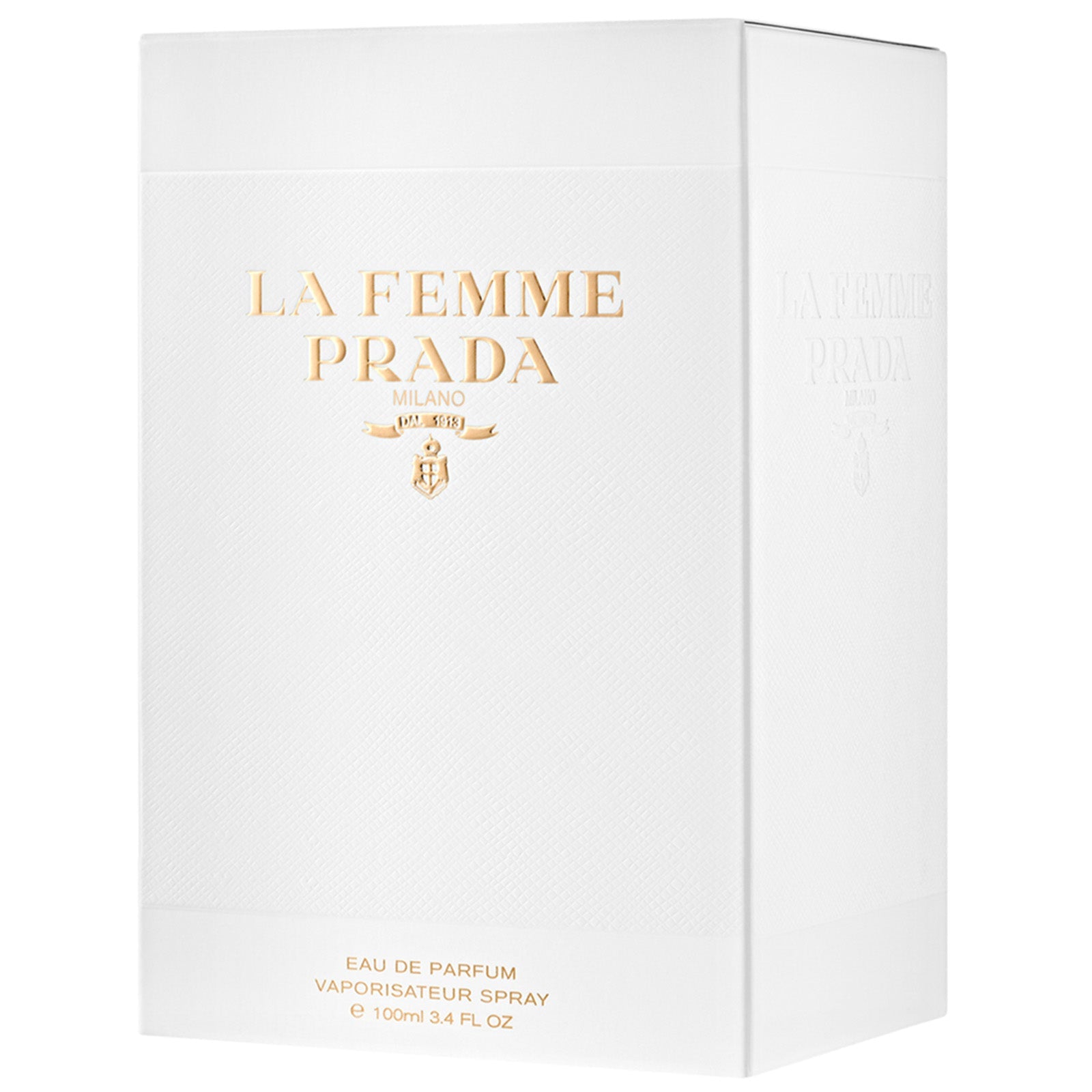 Prada La Femme Eau de Parfum Spray 100 ml