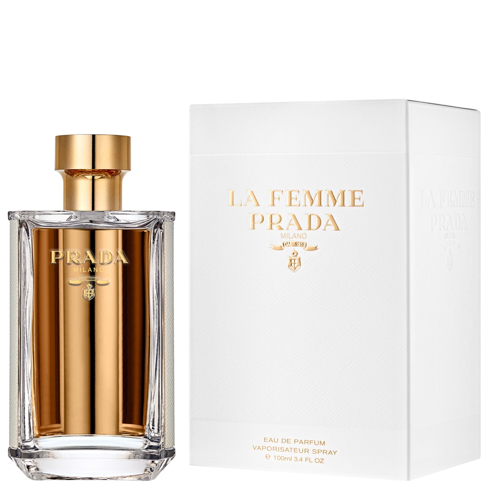 Prada La Femme Eau de Parfum Spray 100 ml