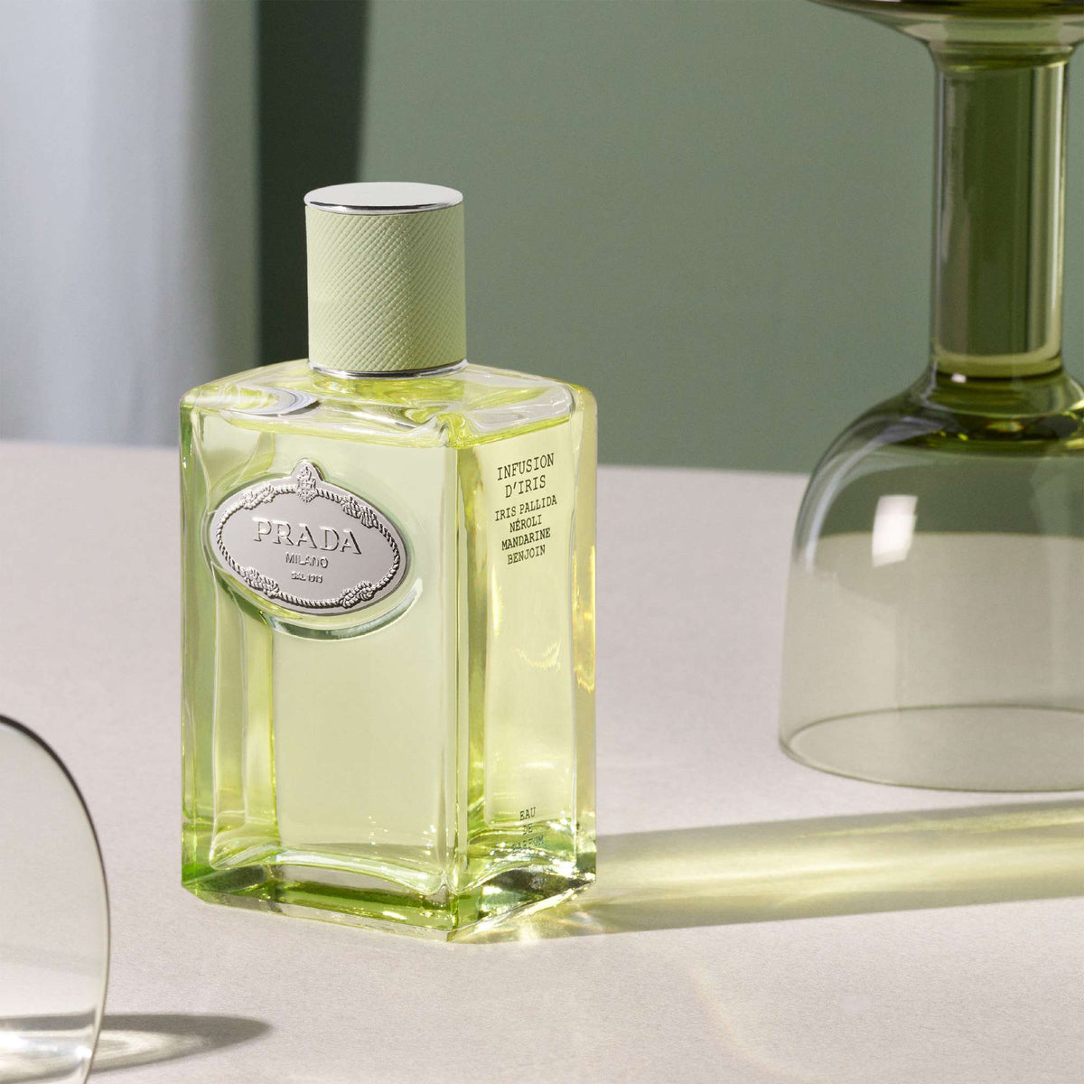 Prada Infusion d'Iris Eau de Parfum Spray 100 ml