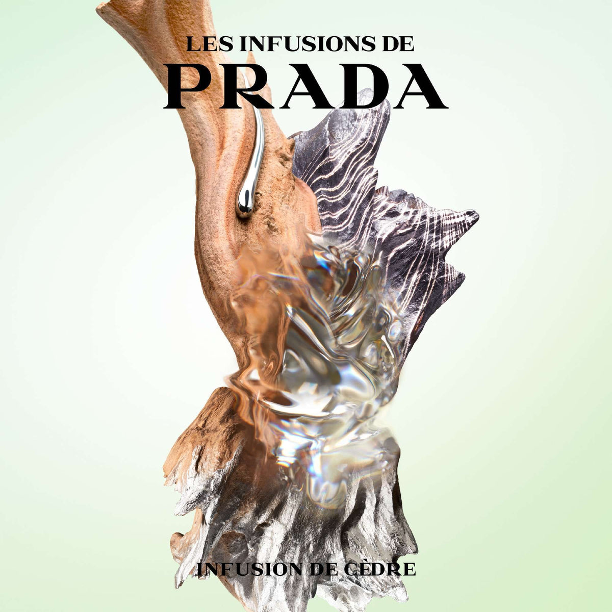 Prada Infusion de Cèdre Eau de Parfum Spray 100 ml