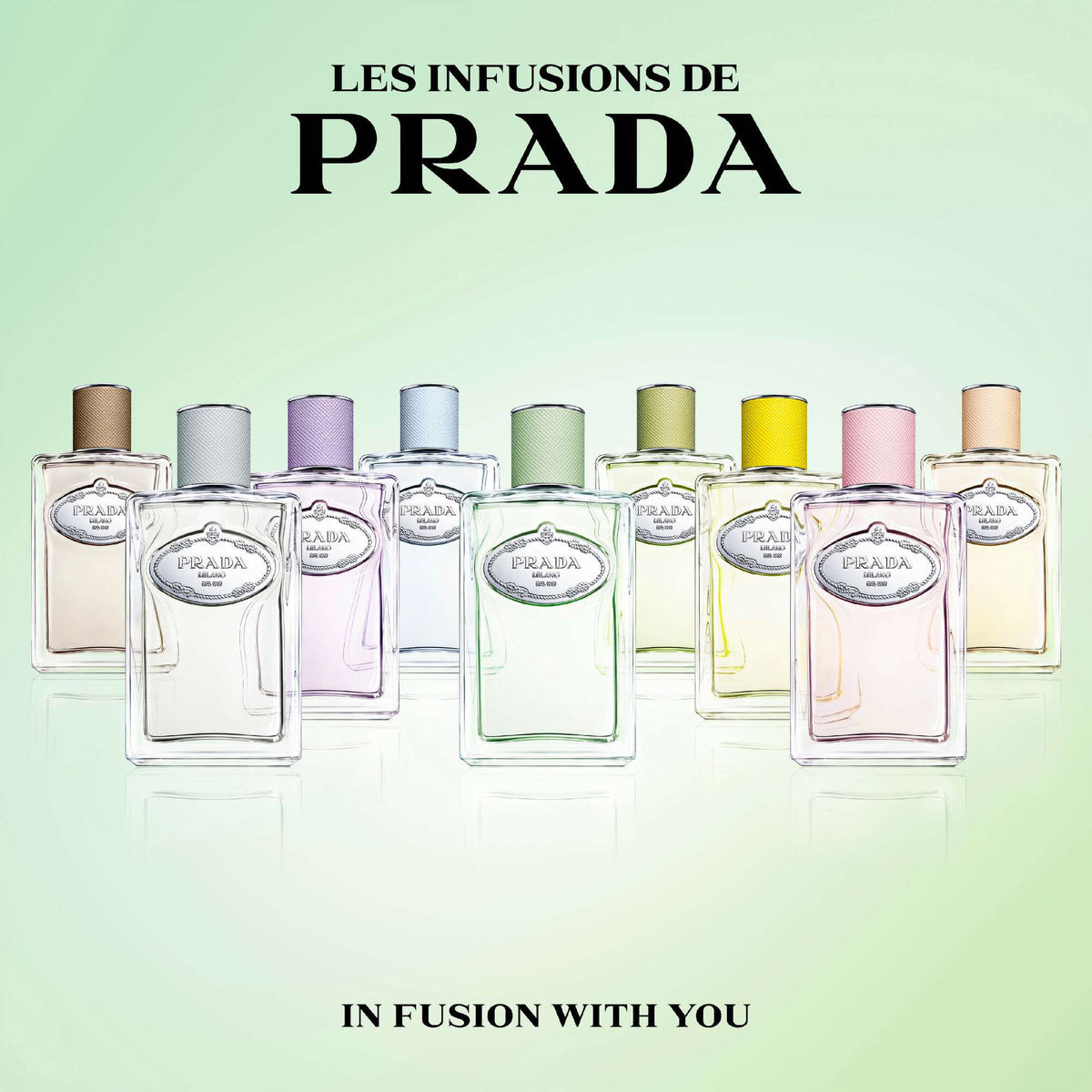Prada Infusion de Cèdre Eau de Parfum Spray 100 ml