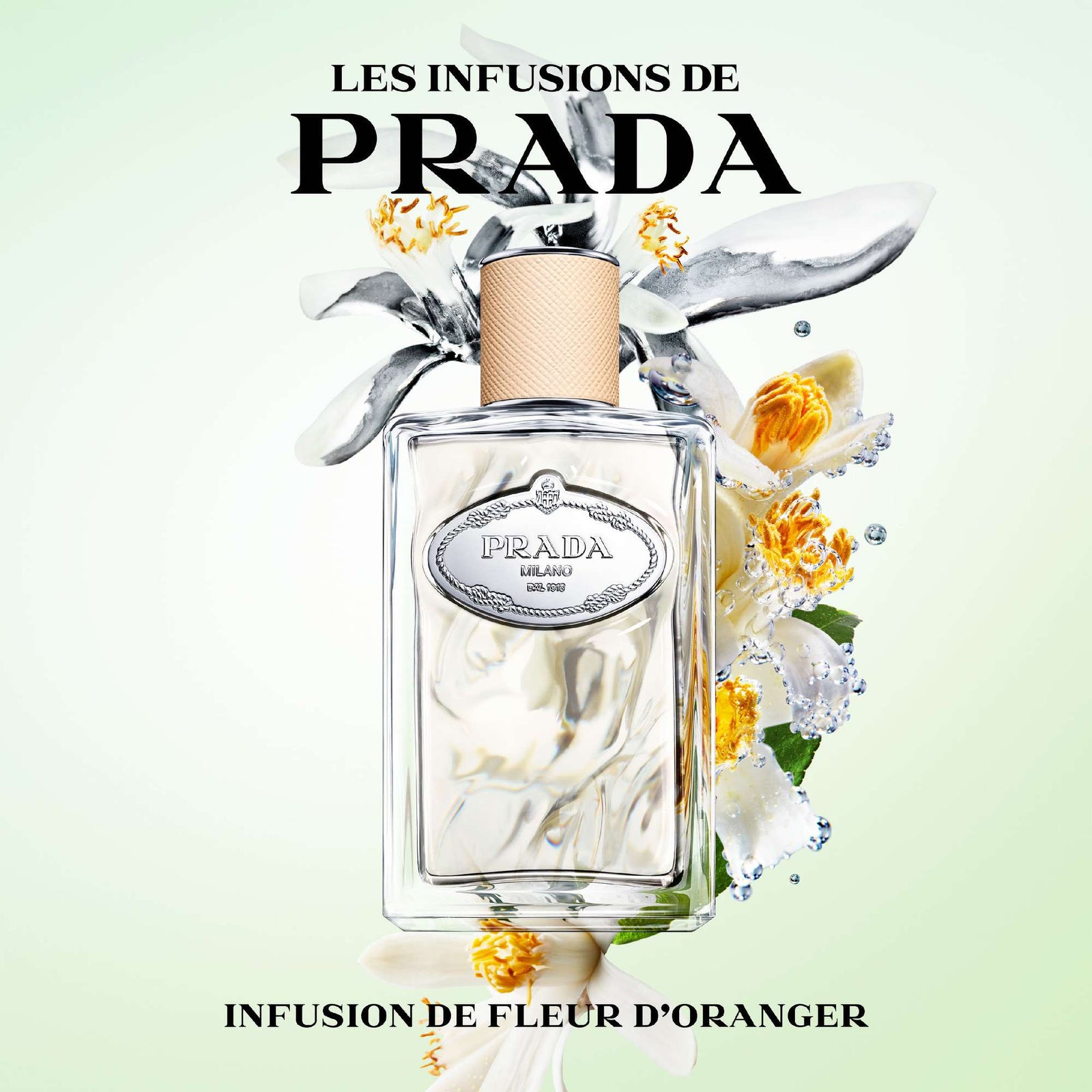 Prada Infusion de Fleur d'Oranger Eau de Parfum Spray 100 ml