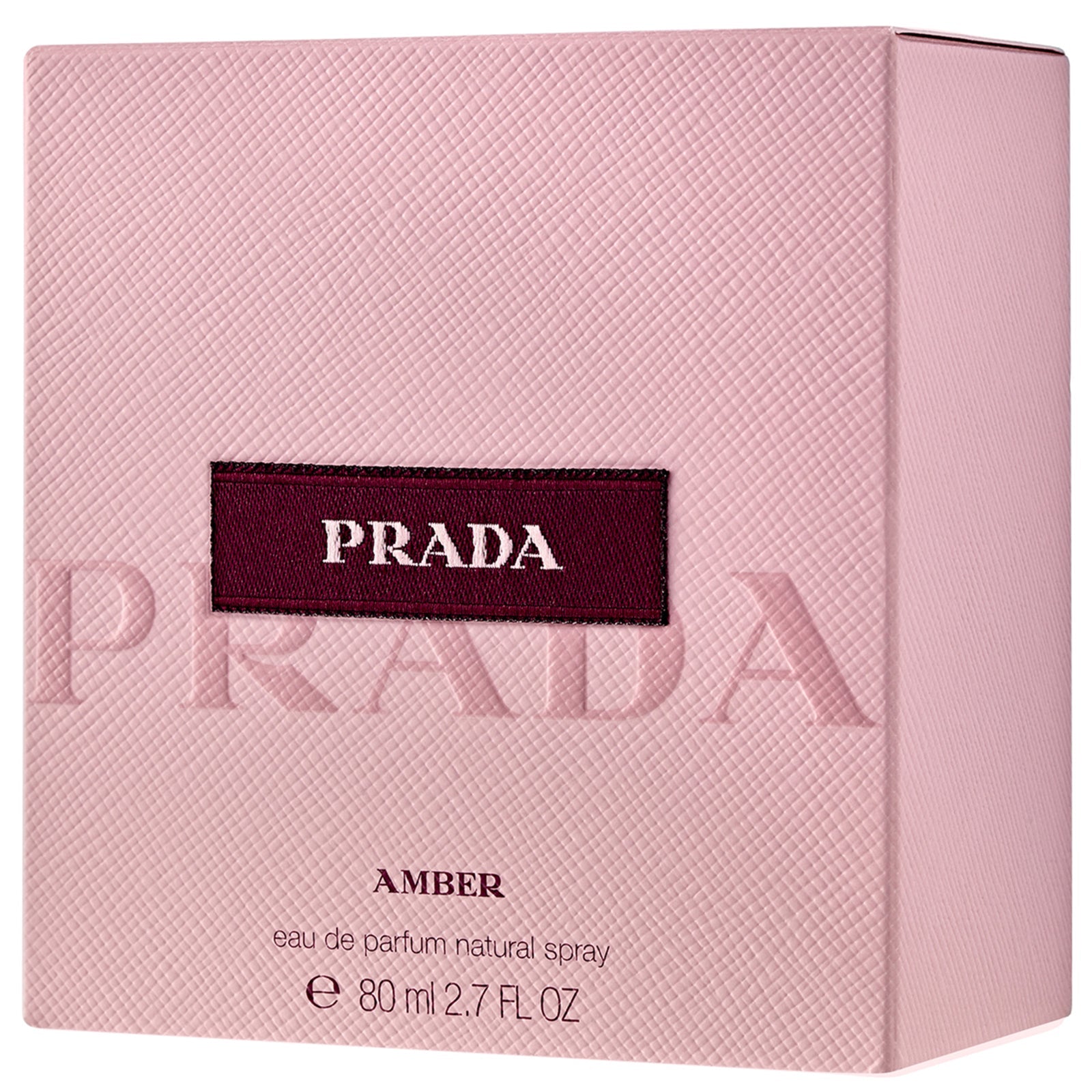 Prada Amber Eau de Parfum Spray 80 ml
