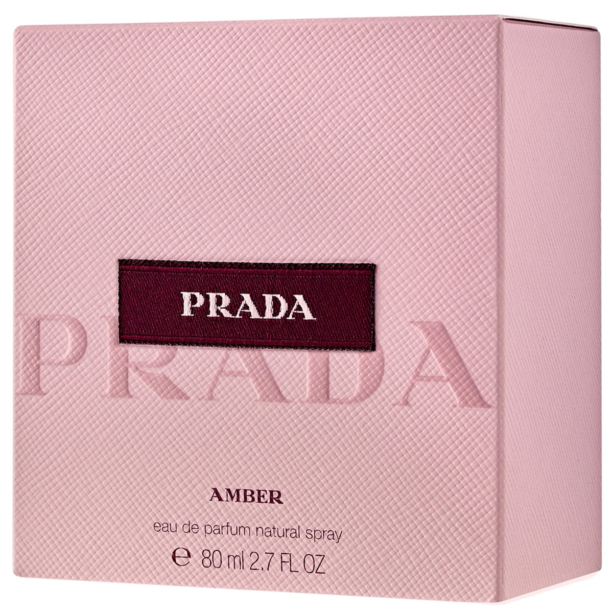 Prada Amber Eau de Parfum Spray 80 ml