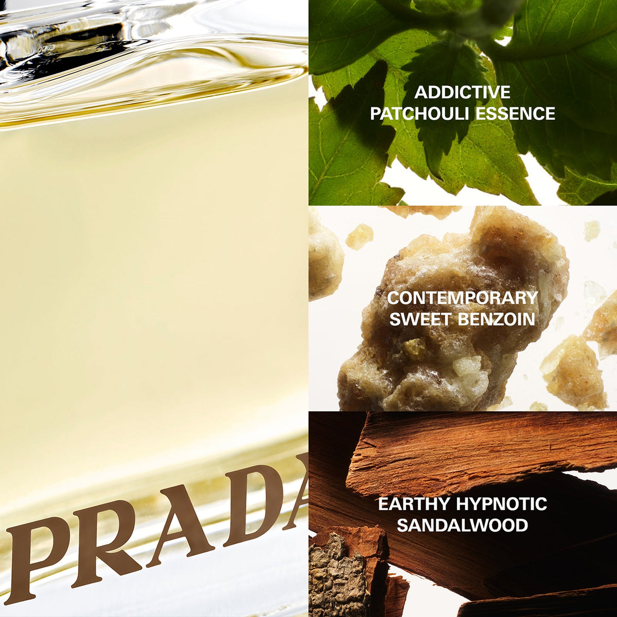 Prada Amber Eau de Parfum Spray 80 ml