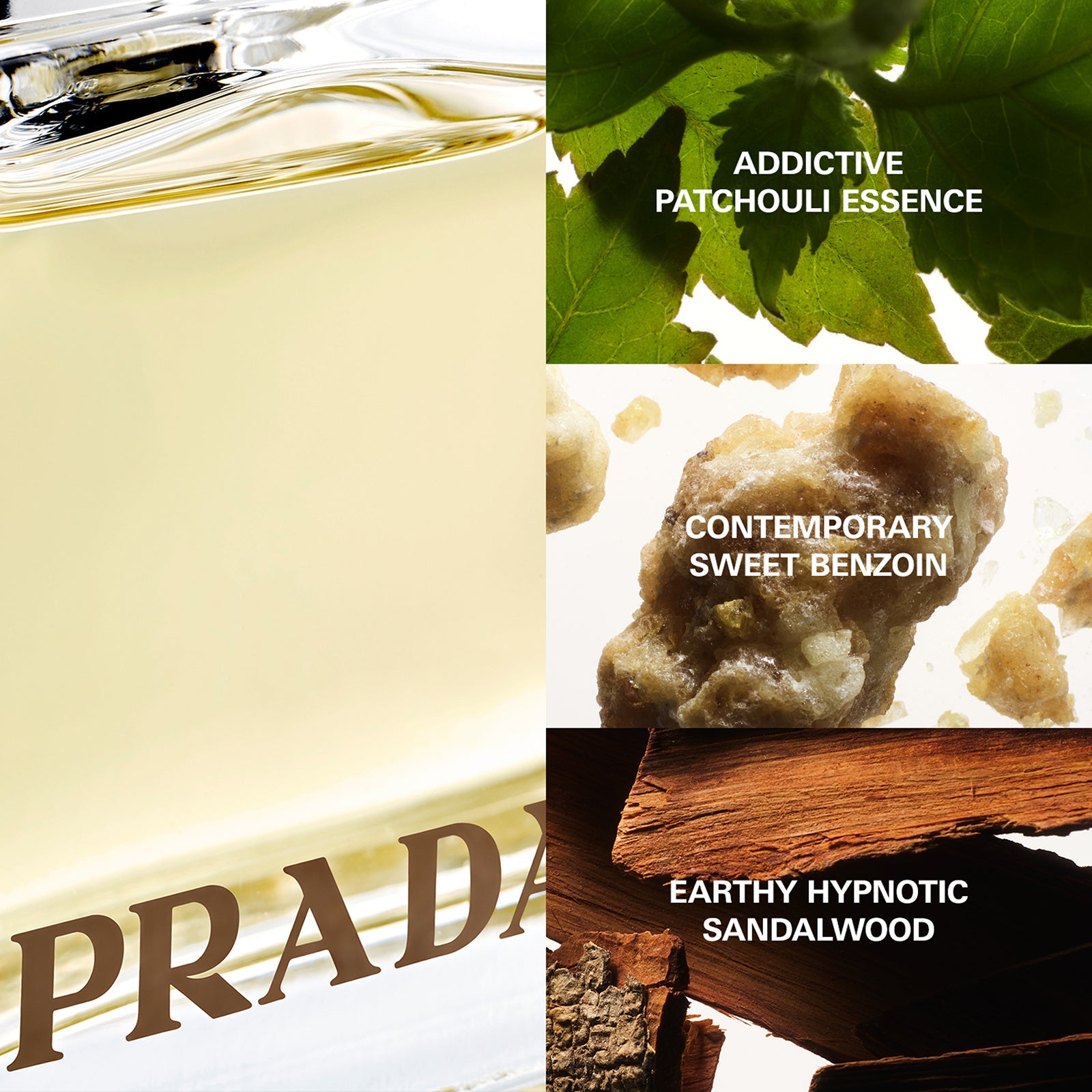 Prada Amber Eau de Parfum Spray 80 ml