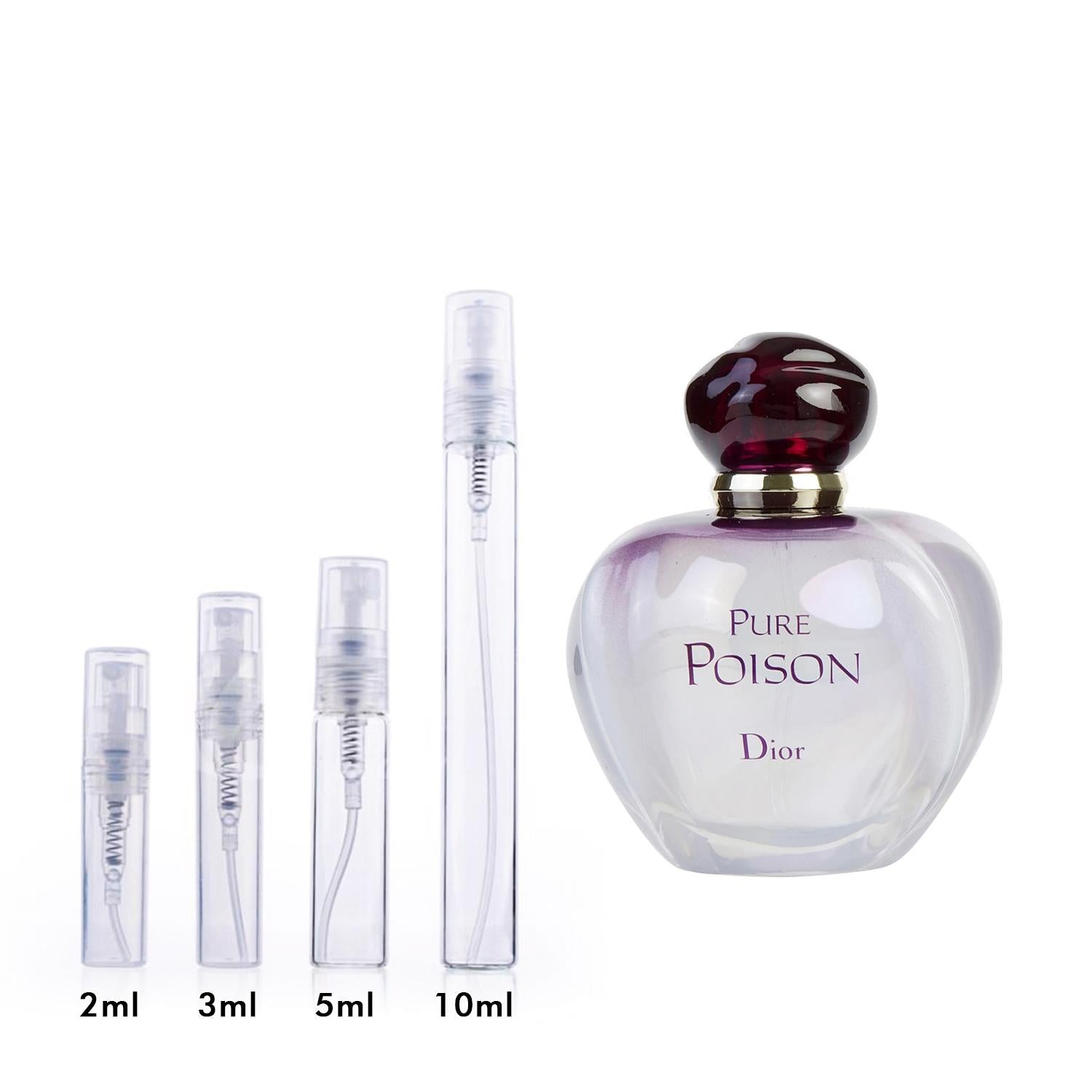 Dior Pure Poison Eau de Parfum for Women