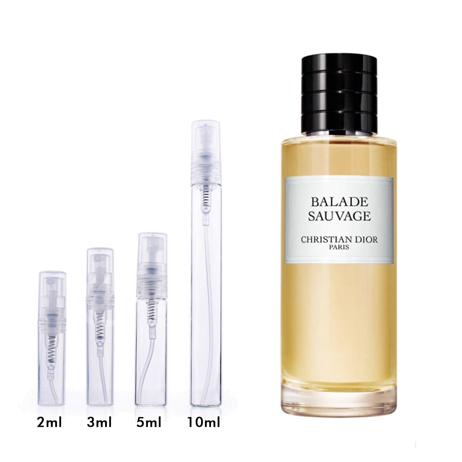 Dior Christian Dior Balade Sauvage Eau de Parfum Unisex