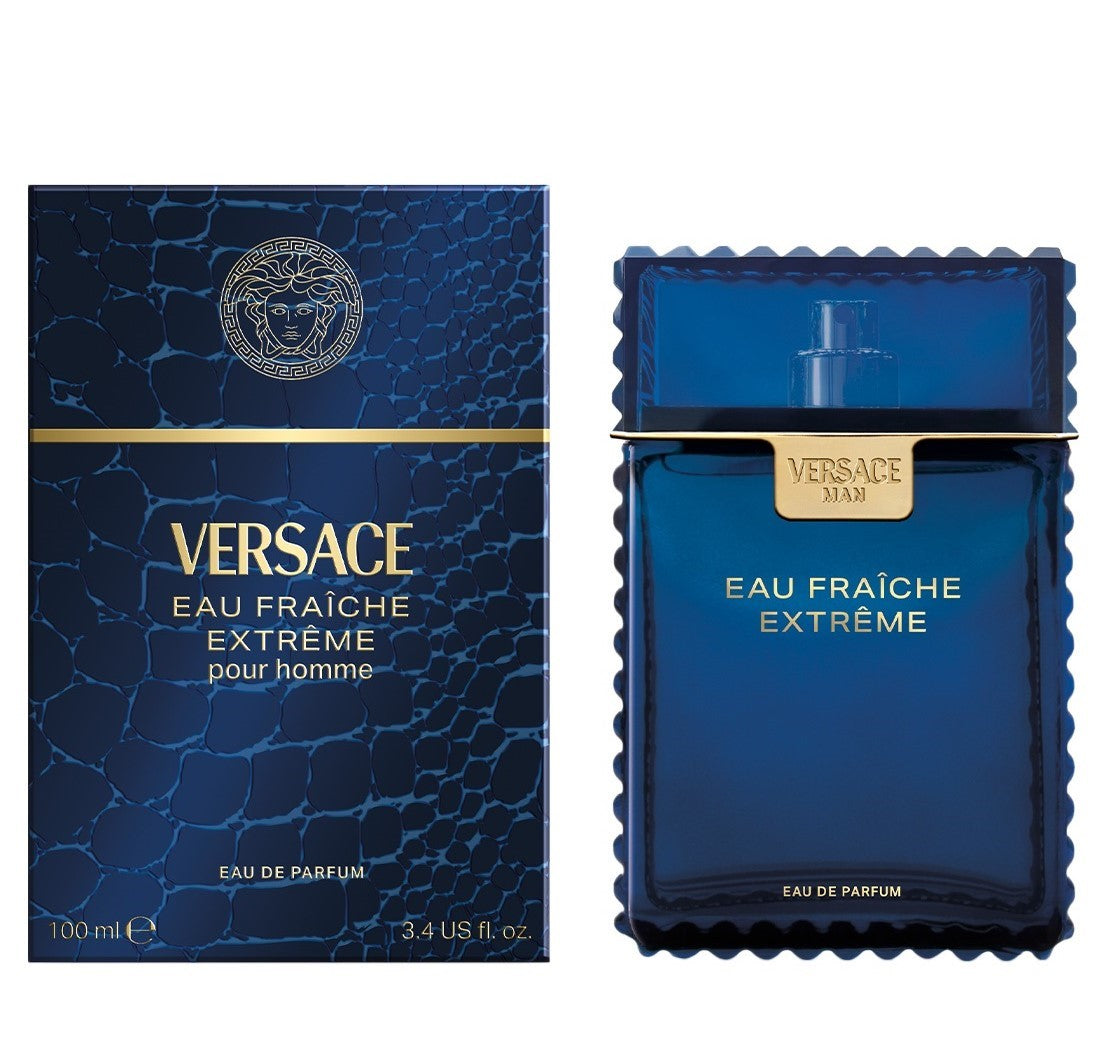 Versace Eau Fraîche Extrême Pour Homme Eau De Parfum for Men 100 ml
