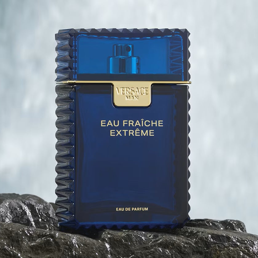 Versace Eau Fraîche Extrême Pour Homme Eau De Parfum for Men 100 ml