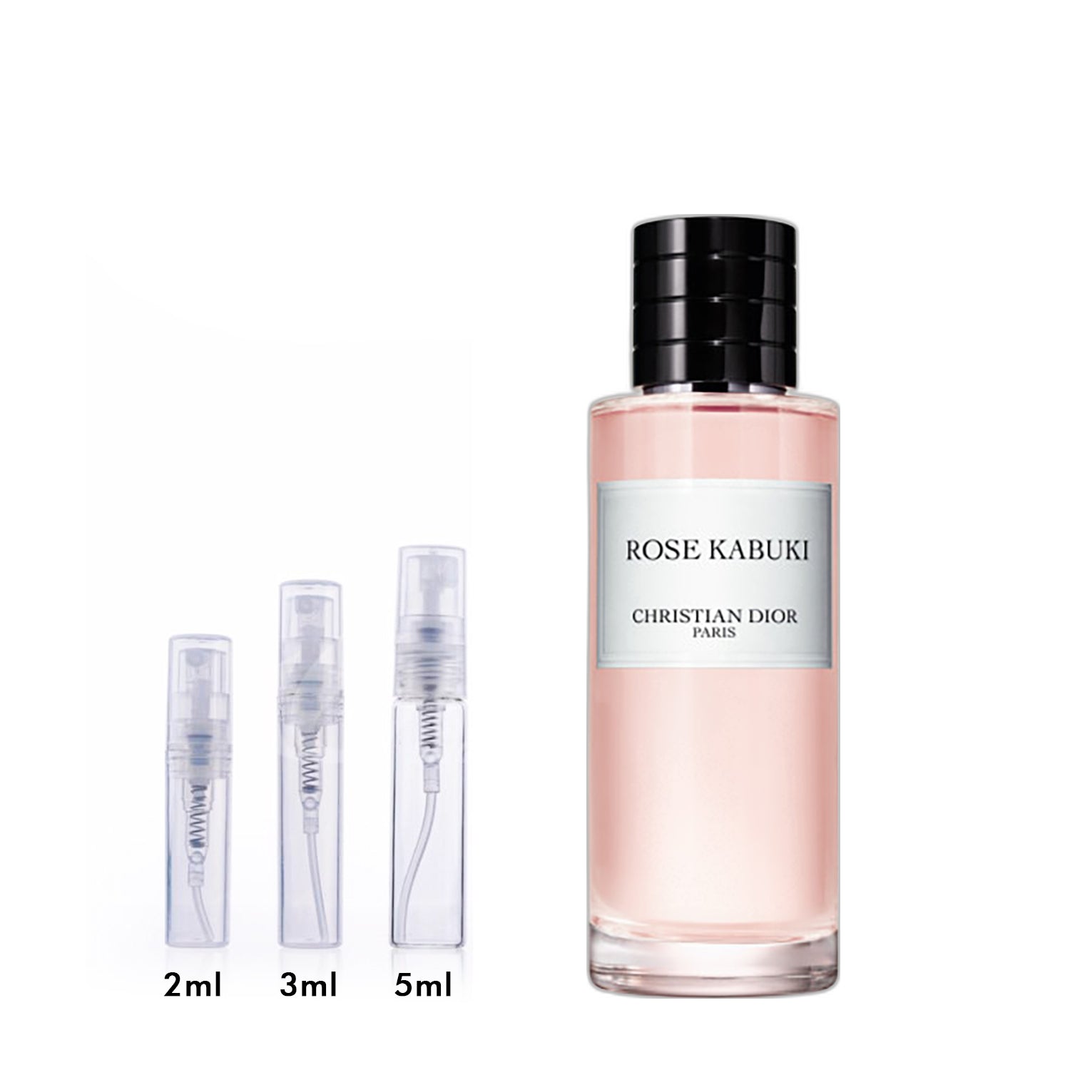 Dior Christian Dior Rose Kabuki Eau de Parfum Unisex