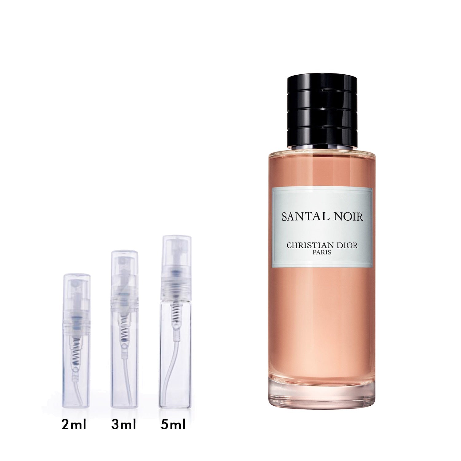 Dior Christian Dior Santal Noir Eau de Parfum Unisex