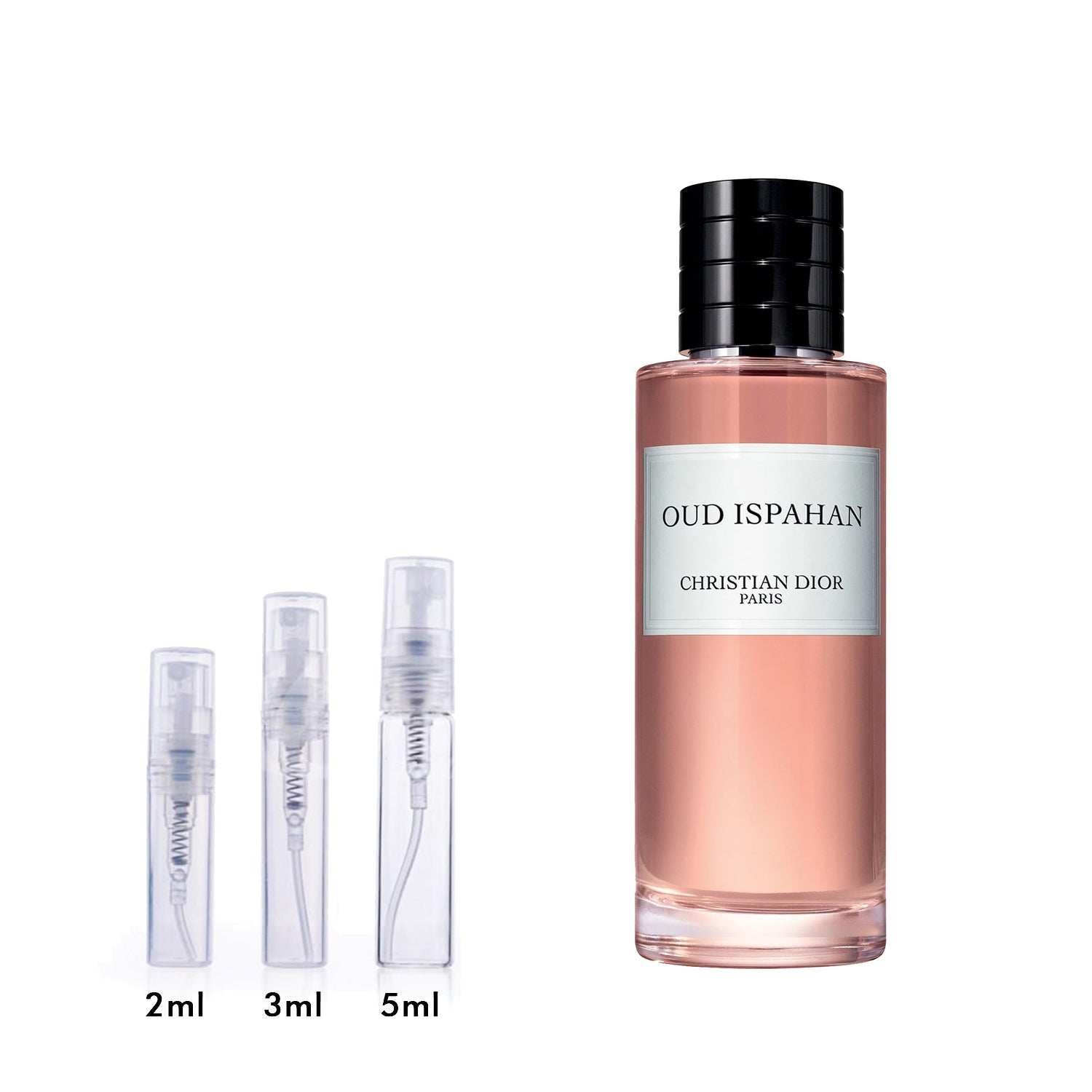 Dior Christian Dior Oud Ispahan Eau de Parfum Unisex