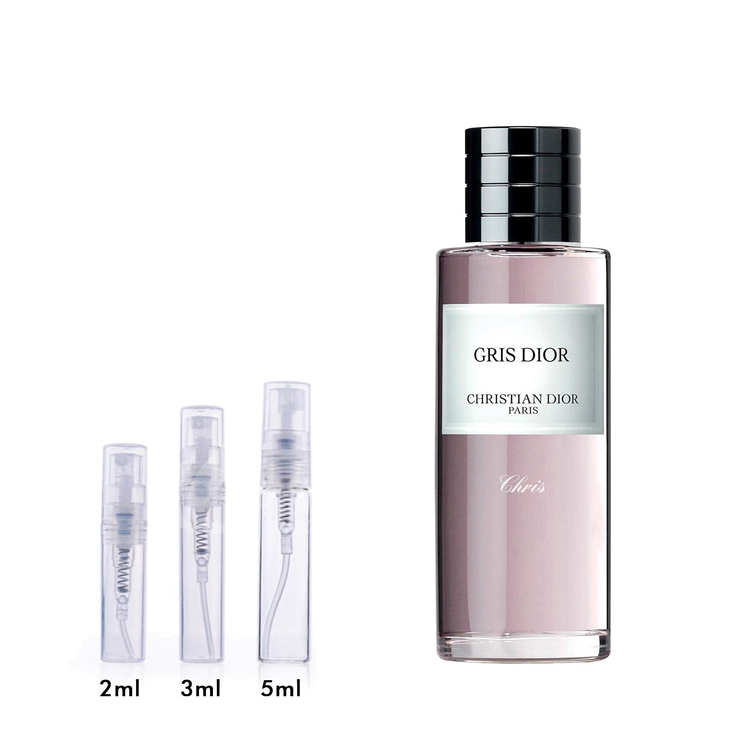 Dior Christian Dior Gris Dior Eau de Parfum Unisex