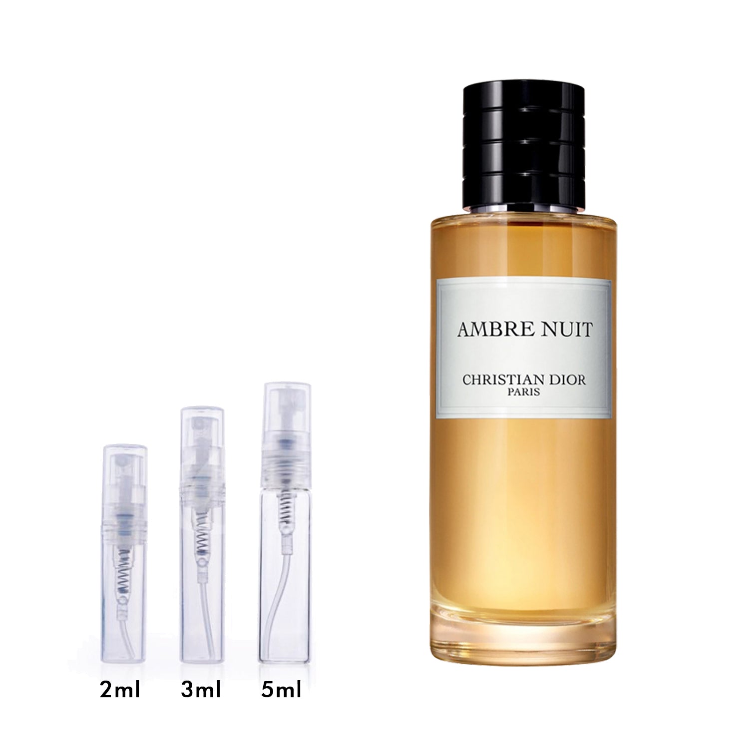 Dior Christian Dior Ambre Nuit Eau de Parfum Unisex