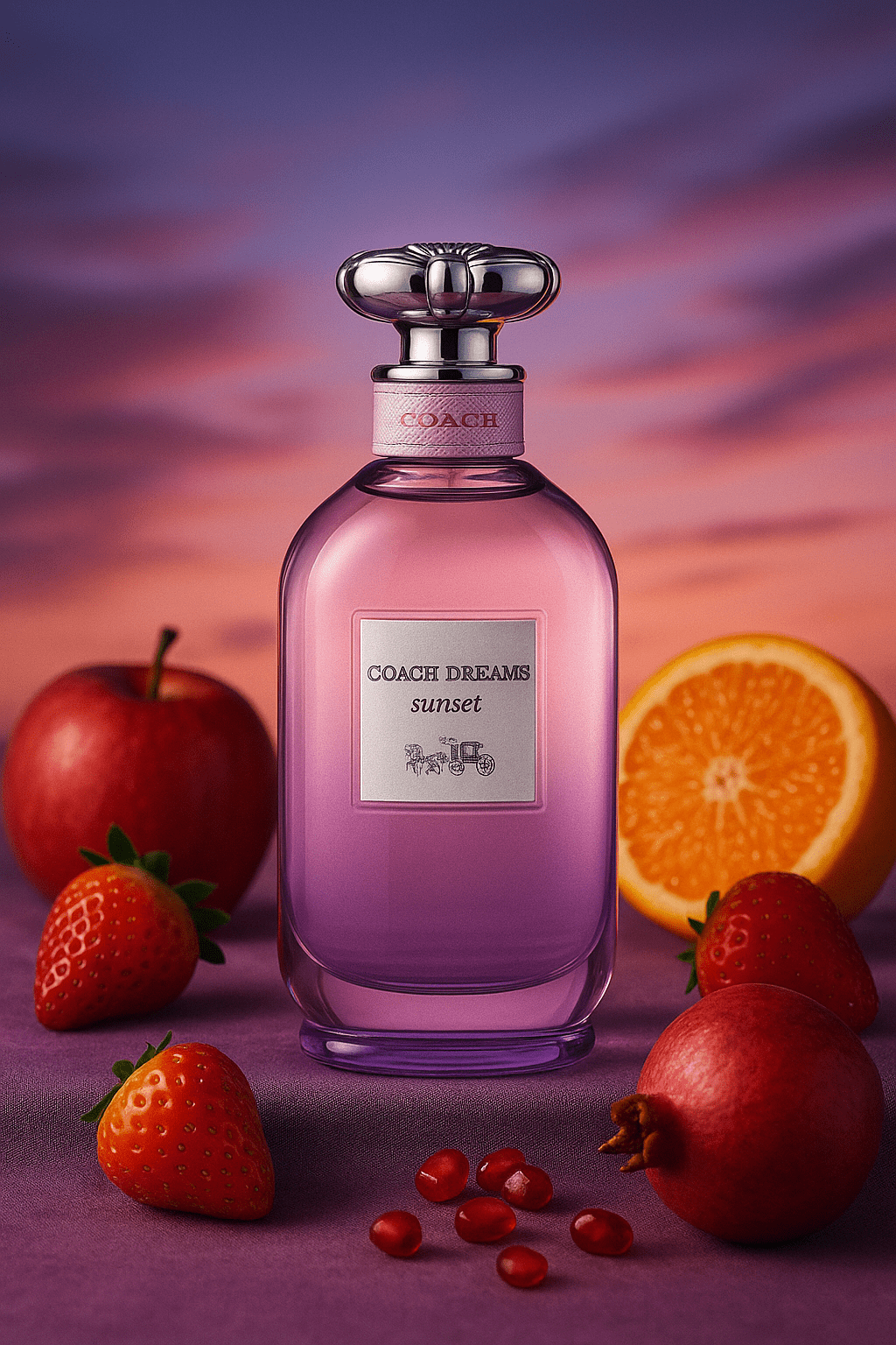 Coach Dreams Sunset Perfume By Coach Eau De Parfum Spray