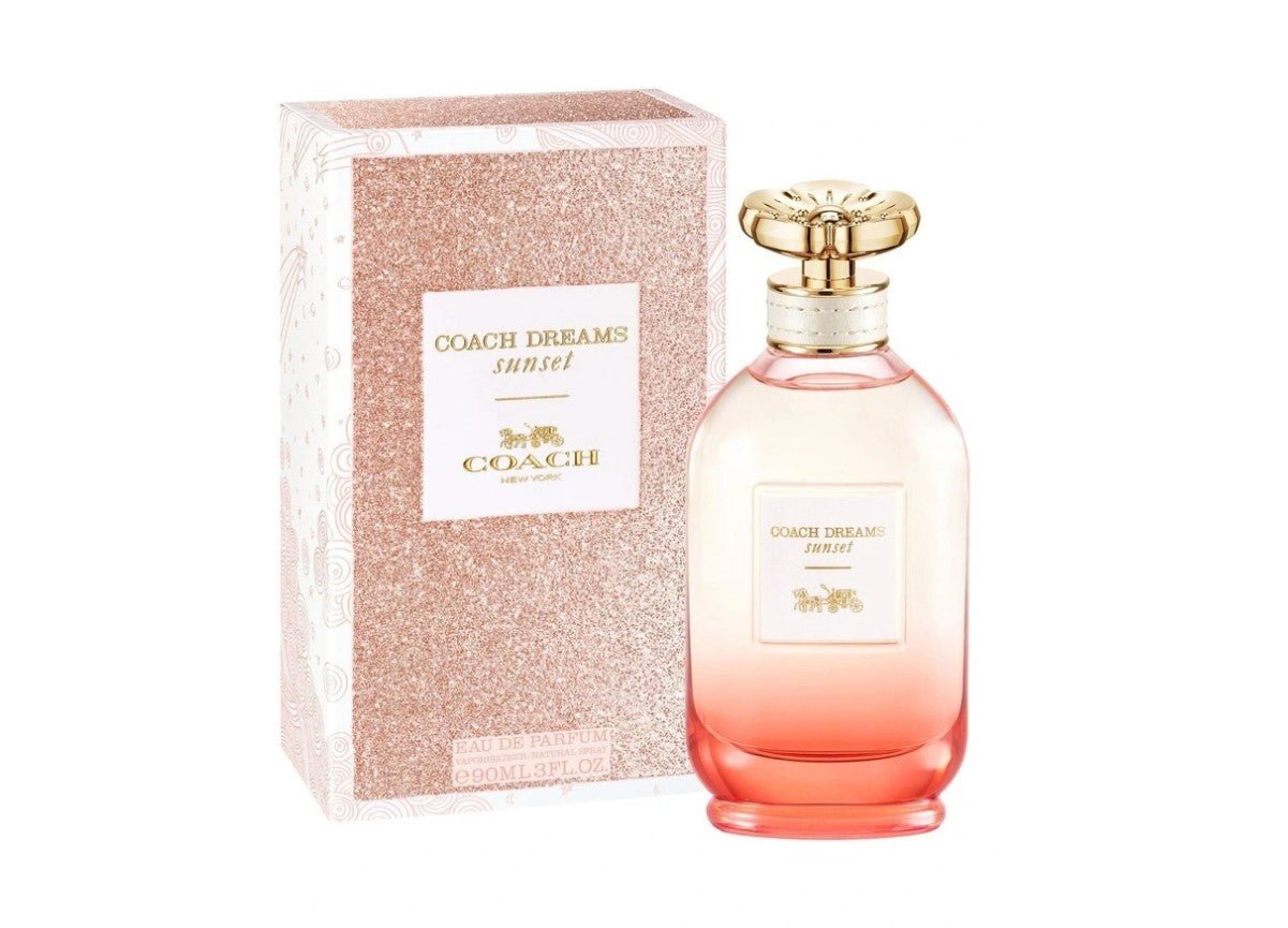 Coach Dreams Sunset Perfume By Coach Eau De Parfum Spray