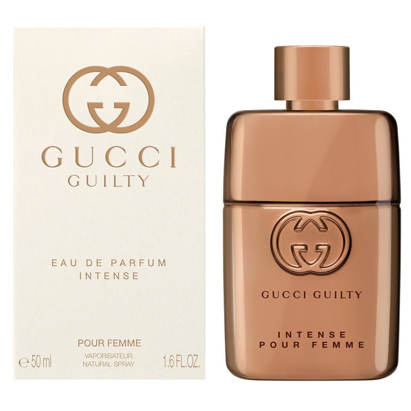 Gucci Guilty Pour Femme Perfume By Gucci Eau De Parfum Intense Spray