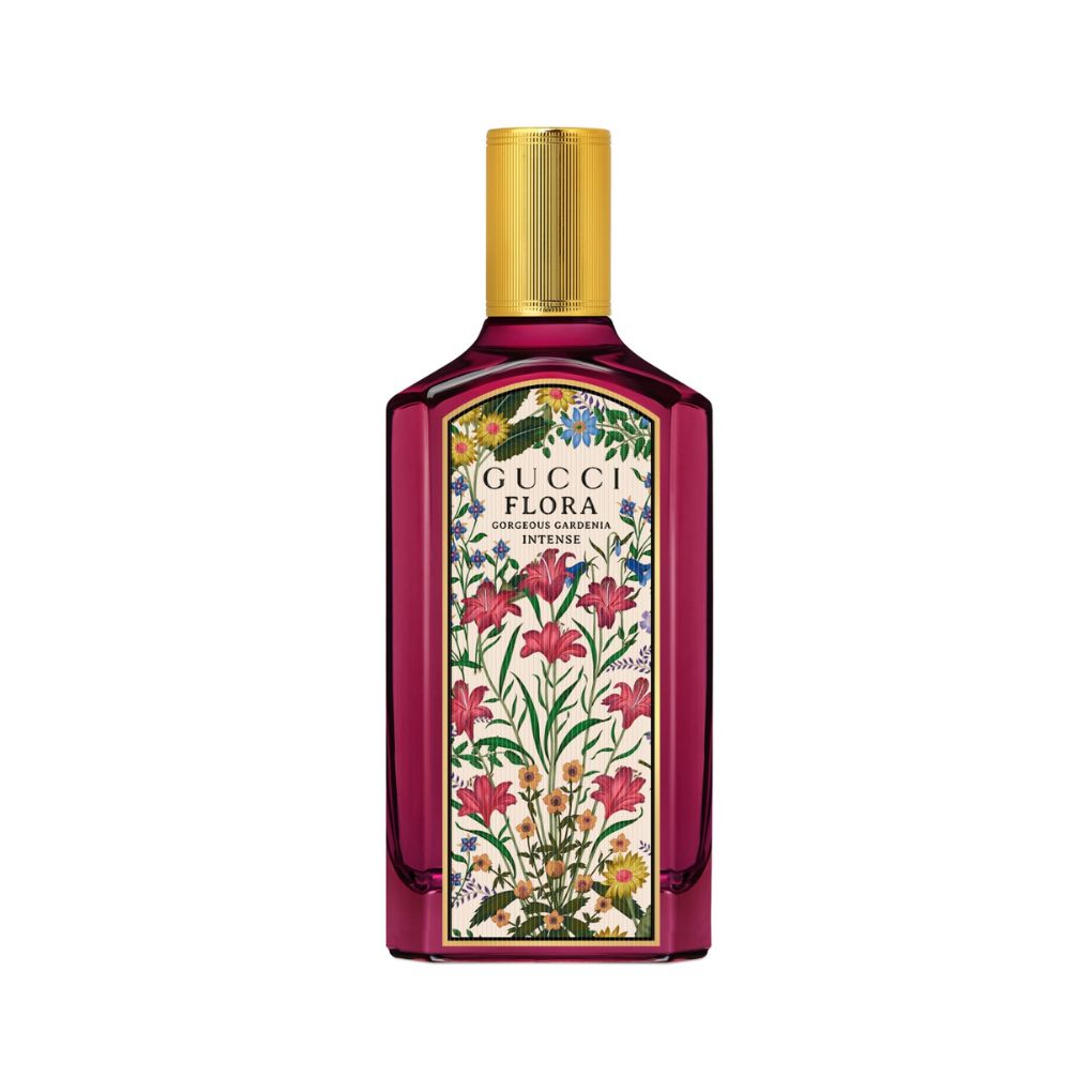 Gucci Flora Gorgeous Gardenia Intense 100 ml Eau de Parfum