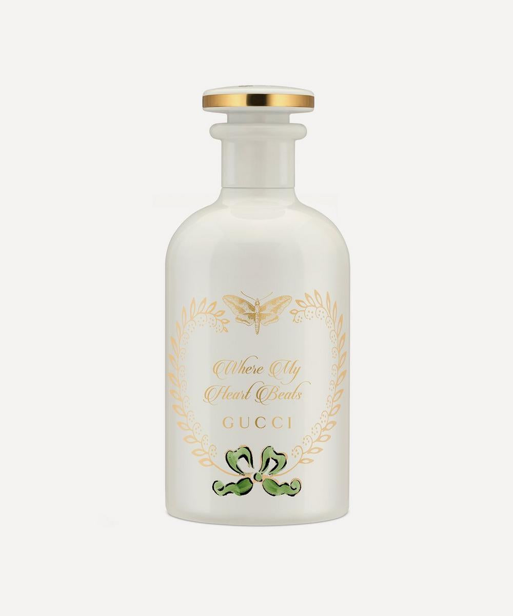 Gucci Where My Heart Beats Eau de Parfum 100 ml