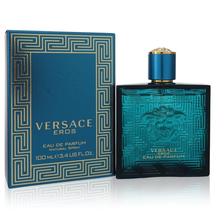 Versace Eros by Versace - Eau De Parfum for Men