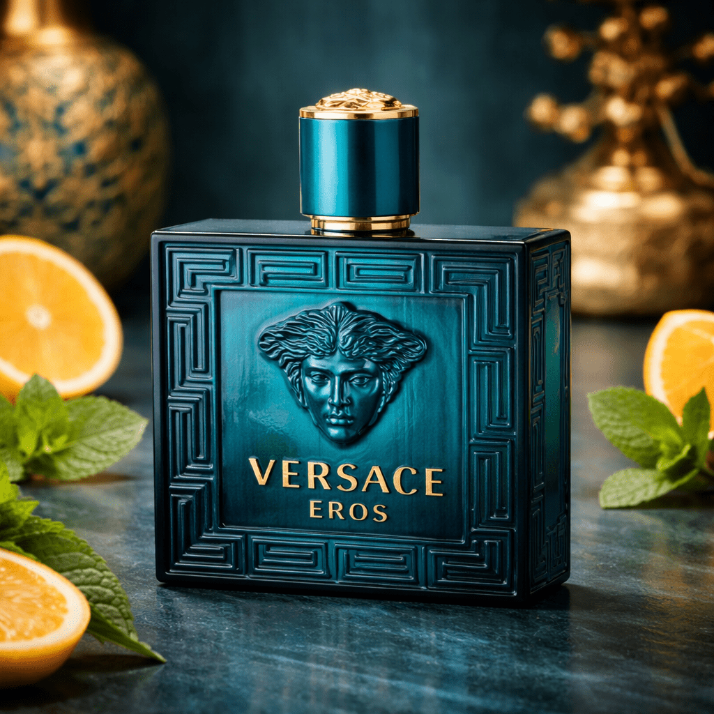 Versace Eros by Versace - Eau De Parfum for Men