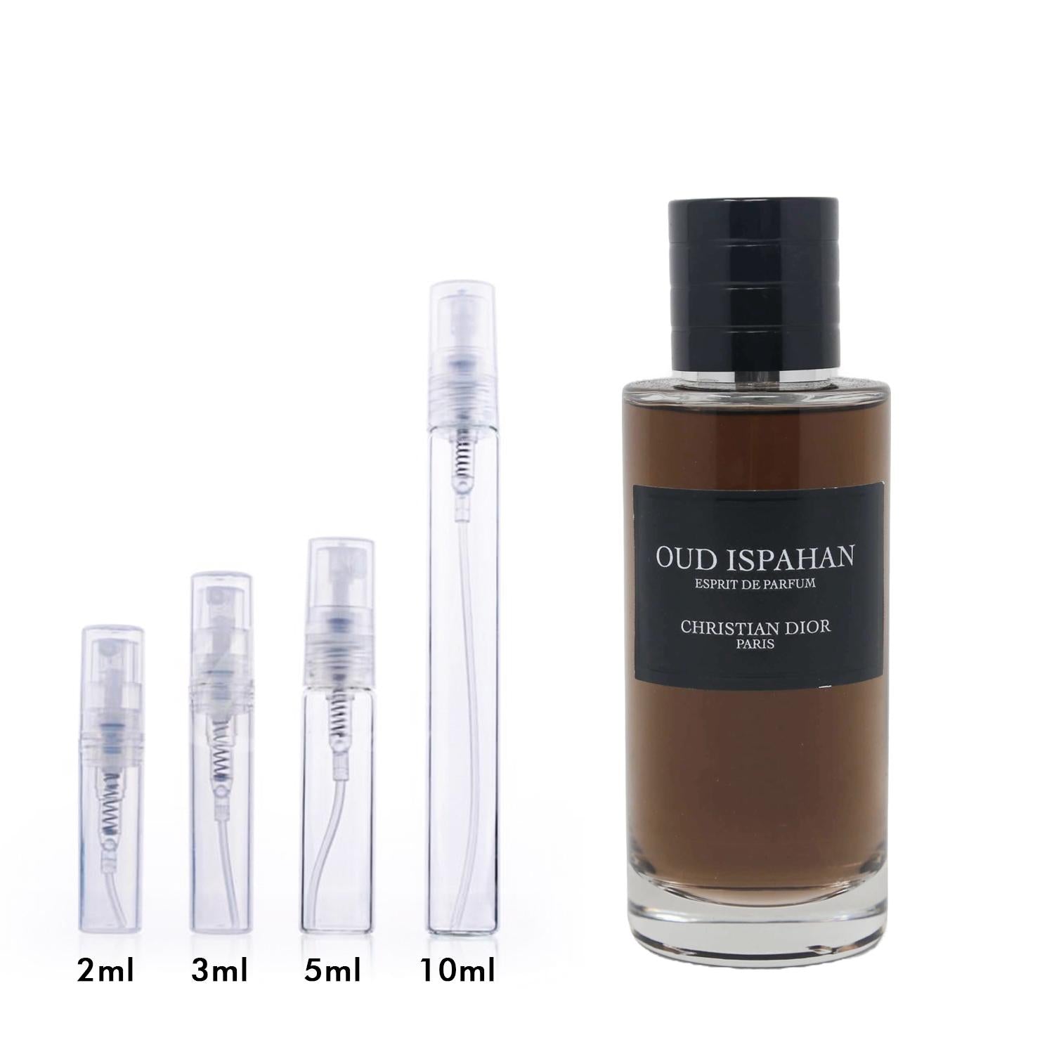 Dior Oud Ispahan Esprit De Parfum Unisex